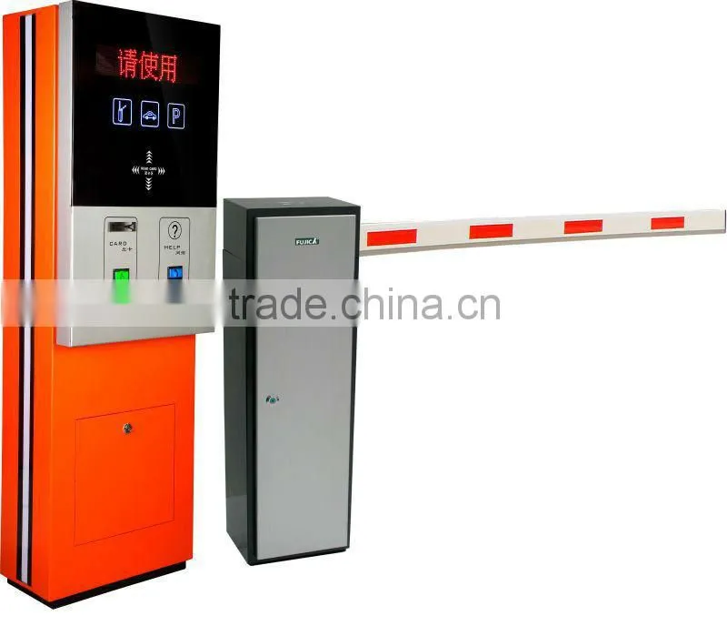 Car Park Management System