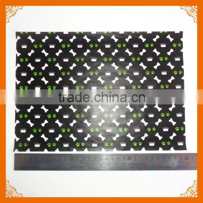 custom printed tissue paper