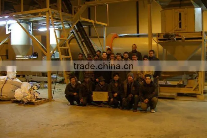 poultry feed pellet production line