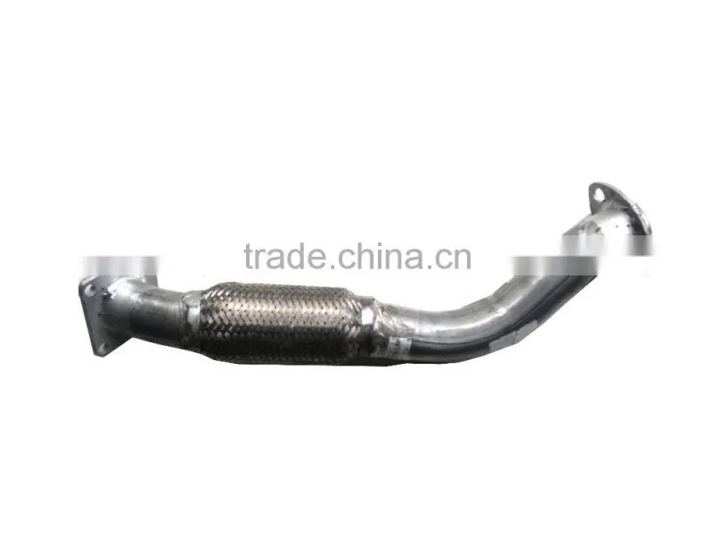 auto silencer auto muffler car silencer car muffler truck silencer truck muffler A TFR17 front auto part for JMC light truck