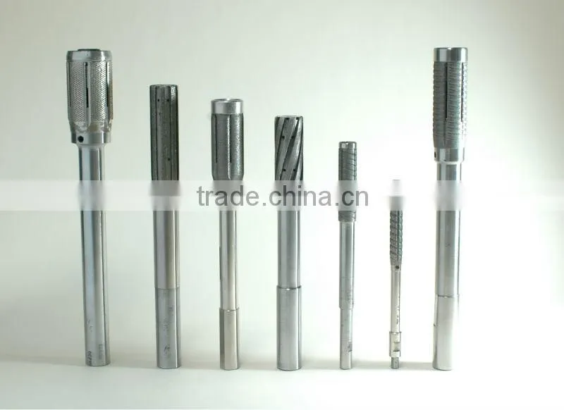 TAKEZAWA's DIAMOND and CBN REAMERS are made of finest diamond purchased from selected diamond dealers.