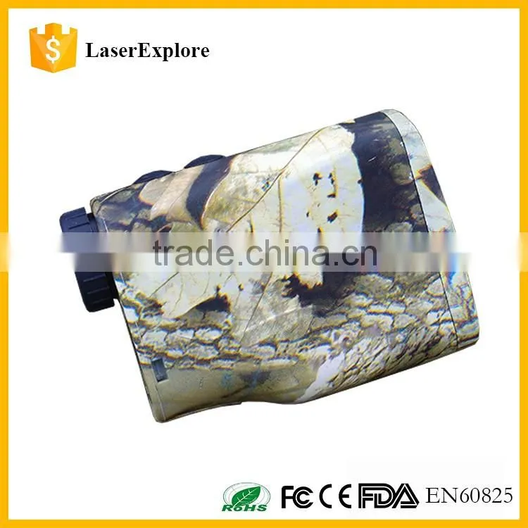 Top rated supplier wholesale 1000m oem laser rangefinder hunting