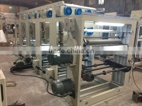 Gravure Challenger Digital Printing Machine Price