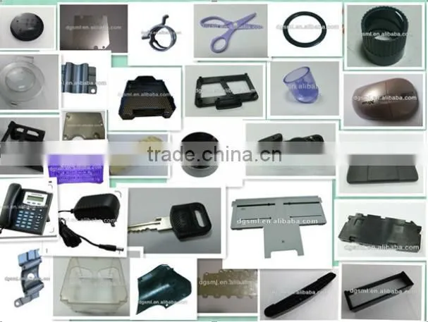 Photographic case customized injection molding photographic case