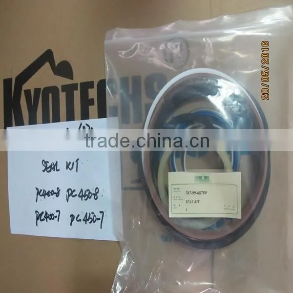SEAL KIT FOR 707-99-68780 PC400-8 PC450-8 PC400-7 PC450-7
