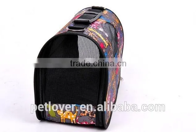 Pet Cages, Carriers & Houses type Foldable Pet Carrier