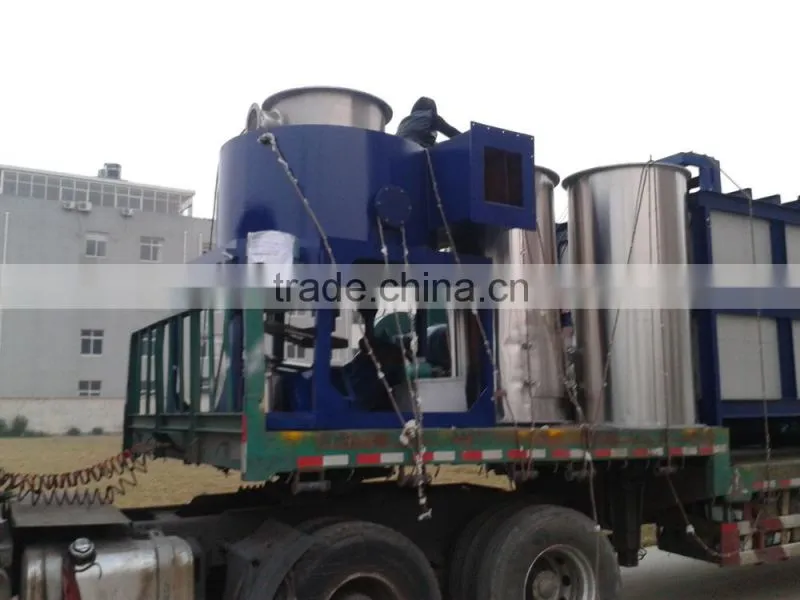 Distillers' grain Flash Dryer
