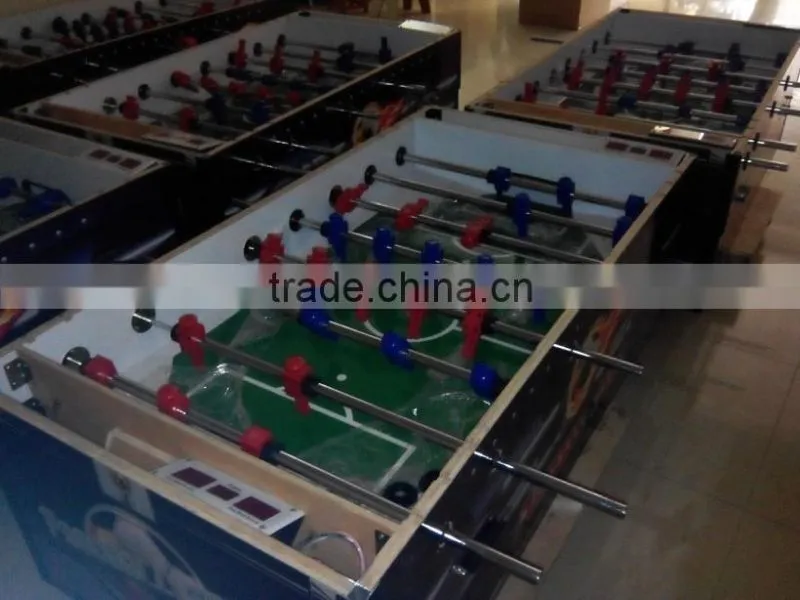 Latest Design Football Table/foosball table/soccer table for sale