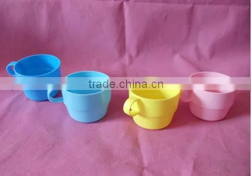 plastic cup