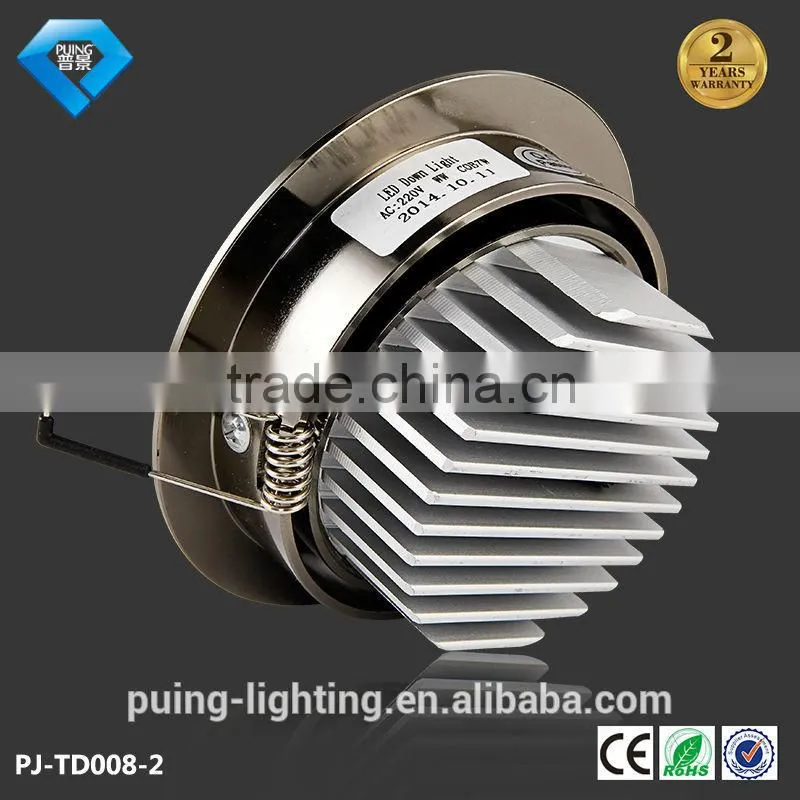 AC85-265V cob led spotlight