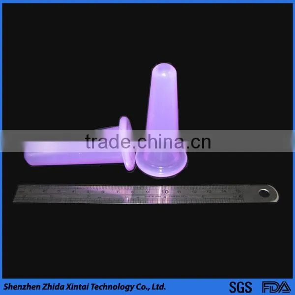 cure hypertension health product silicone facial massager