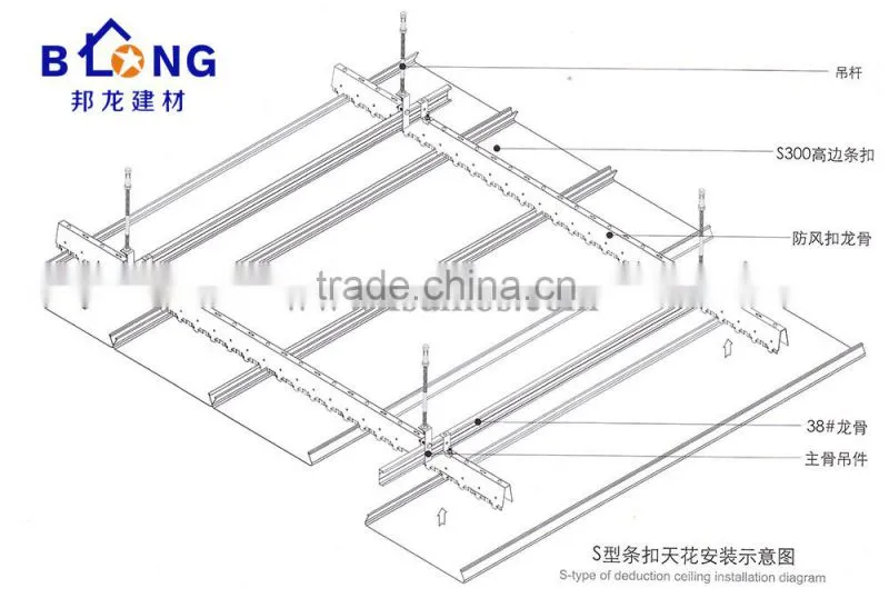 drop ceiling installation cost