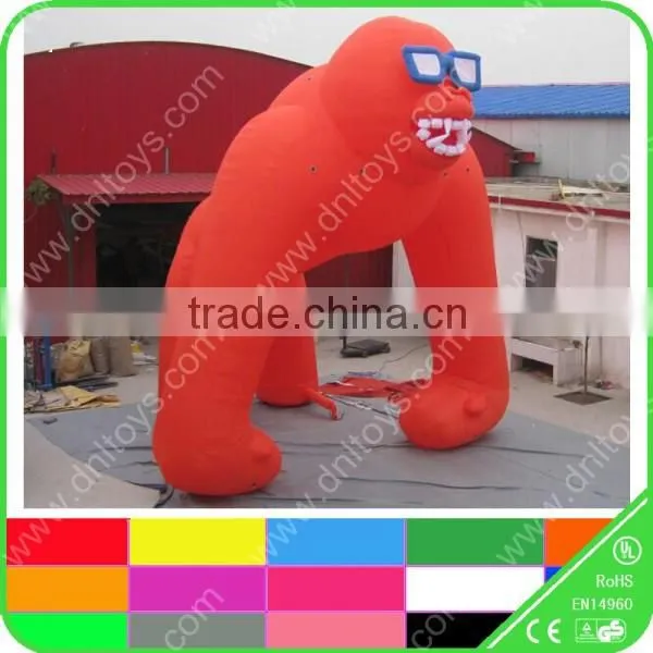 Latest design giant inflatable lion