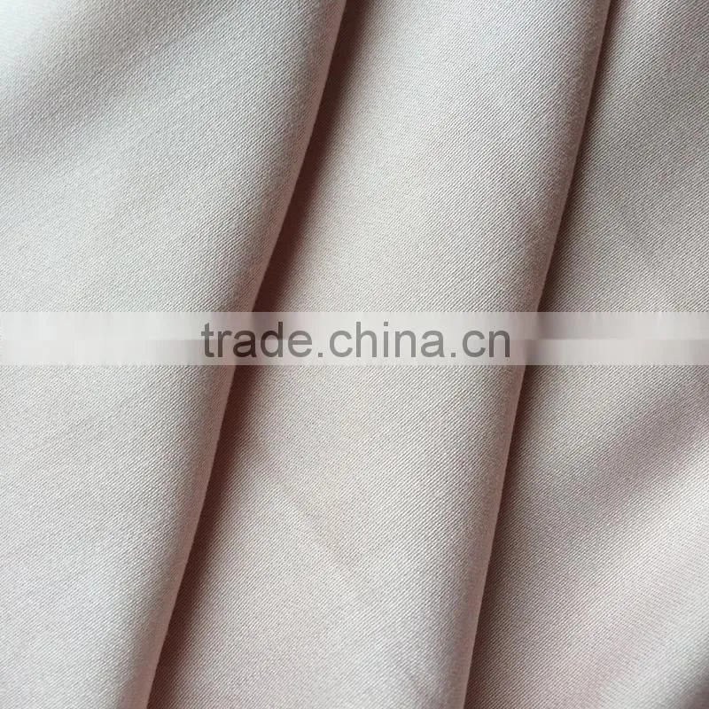 classic design queen style cocktail dress smooth silk viscose satin fabric