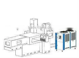 1Air cooled Chiller using for Injection molding machine refrigerator