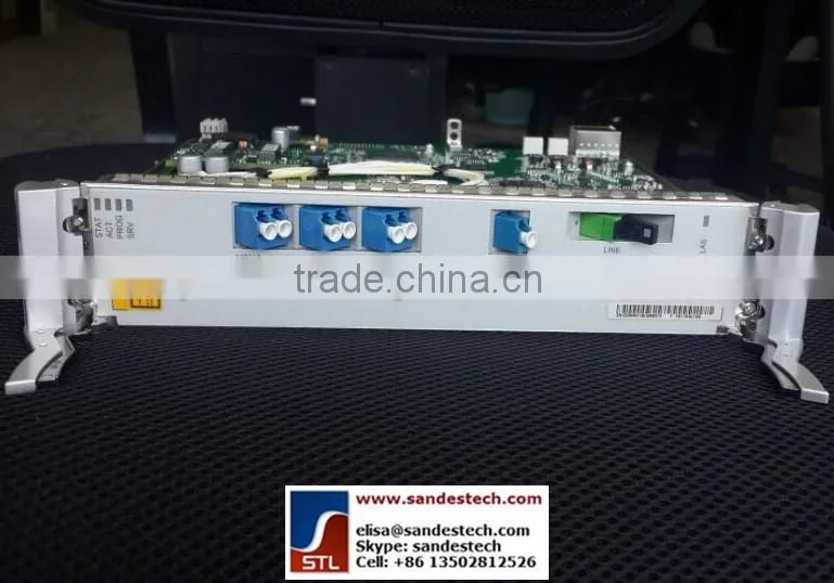 Huawei RAU1 TN11RAU106 TN11RAU201 for Huawei OSN8800 OSN6800 OSN 8800 OSN 6800
