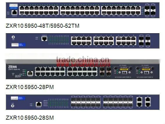 ZTE RS-59EC-2XG-SFP+/C, 2-port 10GE optical interface clock extension card ZTE ZXR10 5900E 5950-H 5960 5916E 5928E 5952E