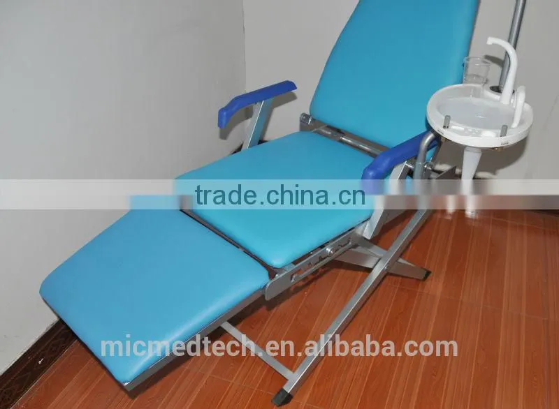 Portable Dental Chair Folding Dental Chair