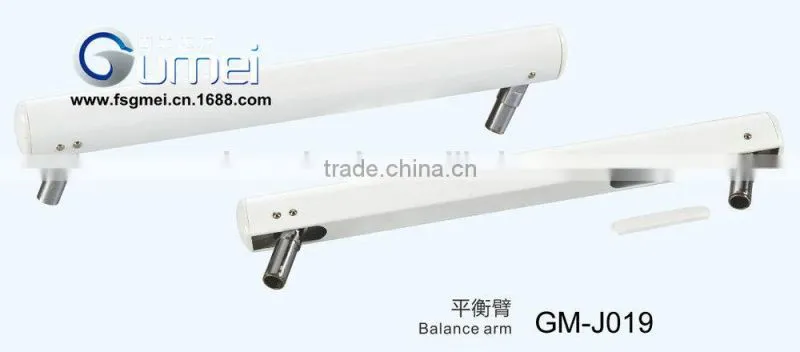 dental LCD clamp