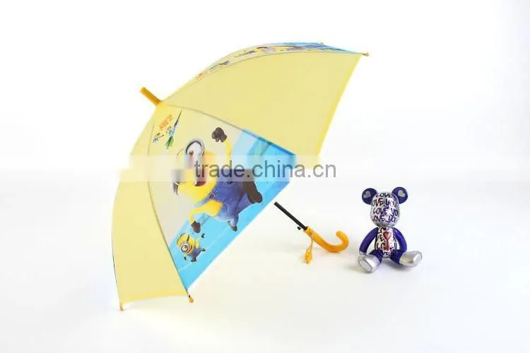 Hot sell new design colorful cute mini kid umbrella