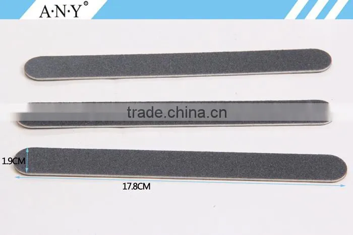Nail Care Shaping Design Glass Crystal Nail Files OEM Accepted