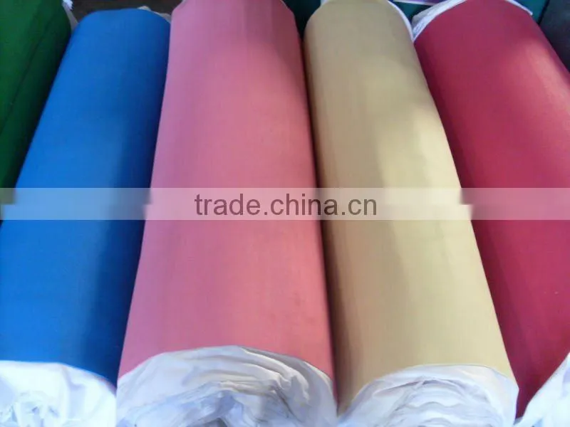 Foam rubber, Foam rubber sheets