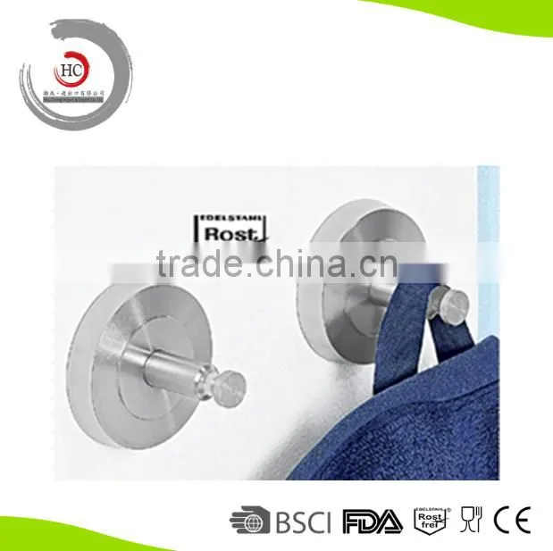 Simple Style Towel Hook Bathroom Series Cloth hook Bathroom Hook