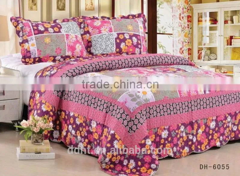 Cotton Patchwork Bedding Sets