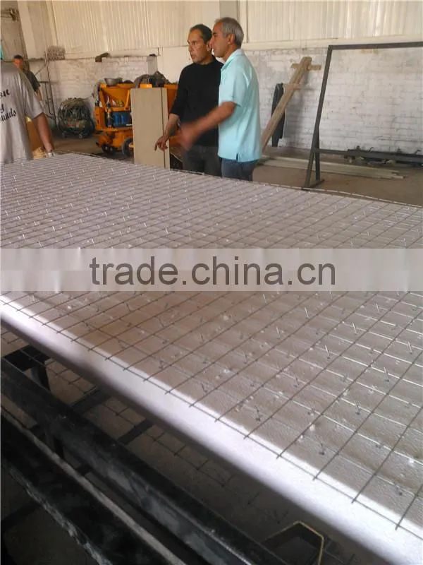 EPS 3D Panel Sanwich Panel Machine