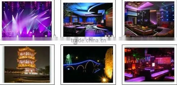 Individual addressable rgb pixel led strip ws2801