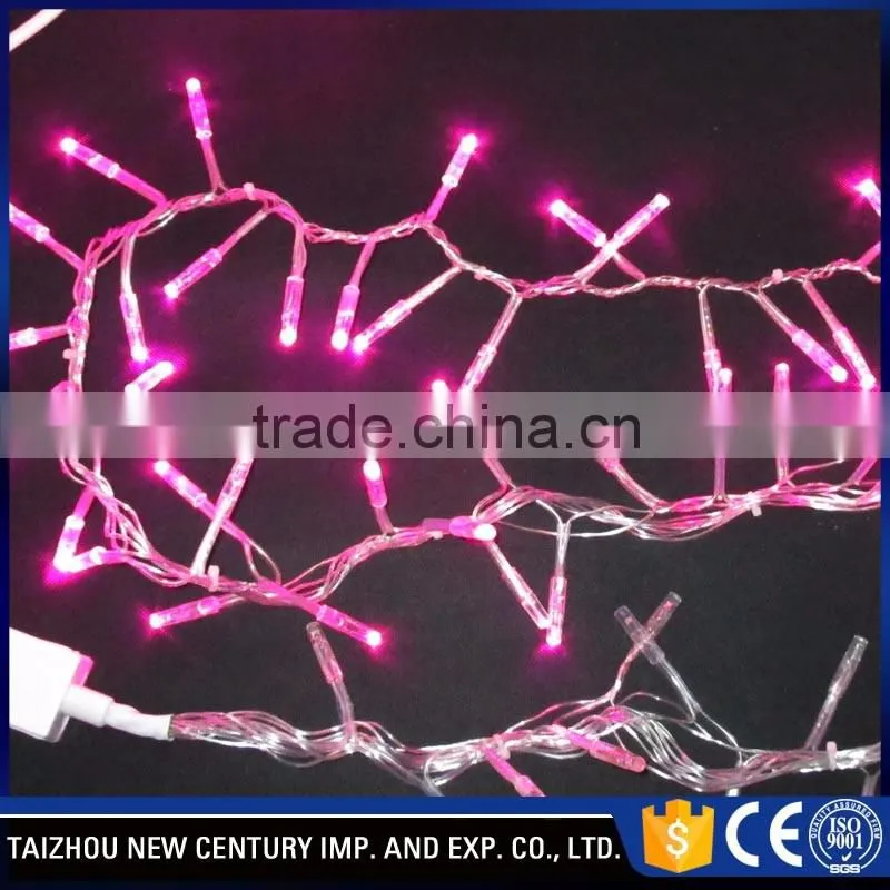 Wholesale IP44 wedding party christmas led fairy light
