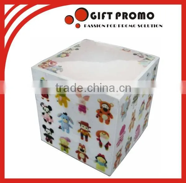 Promotional Sticky Note Pad