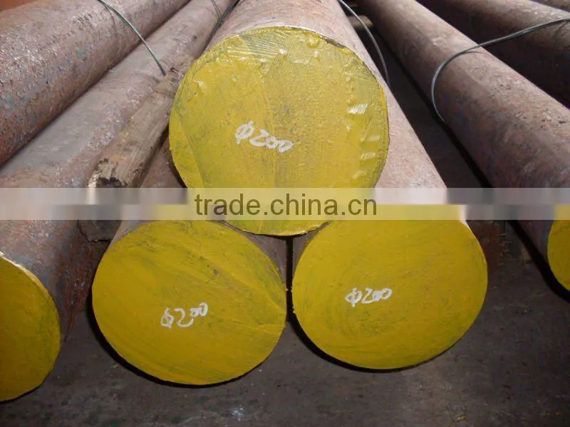 4Cr5MoSiV1(H13,1.2344,8407,SKD61) hot work tool steel