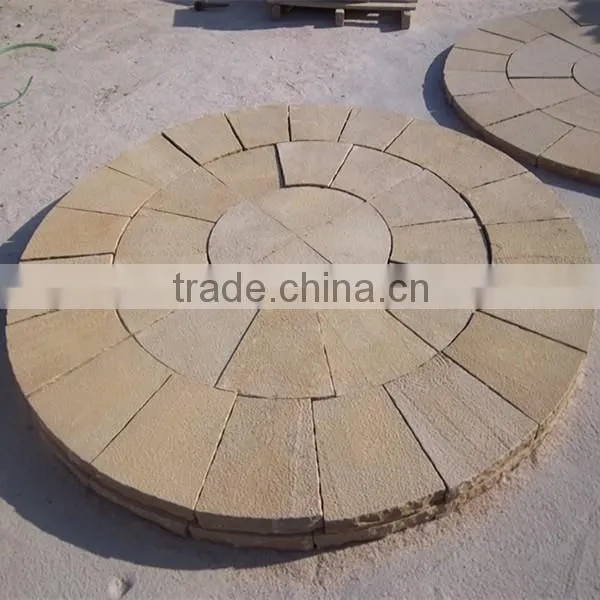 types of granite driveway paving stone