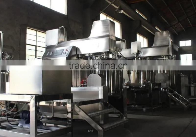 Pharmacy Pneumatic Magnetic Mixing Tank