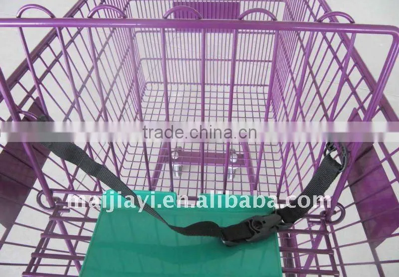 190 Liters American supermarket trolley