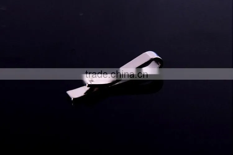 Fashion skull tie clip with custom logo