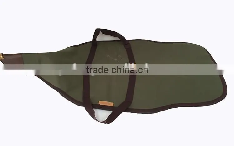 Polyester Waterproof Hunting Green Gun Bag Hunting Rifle Gun Bag