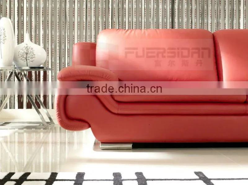 2016 leather living room furniture euro classic sofa