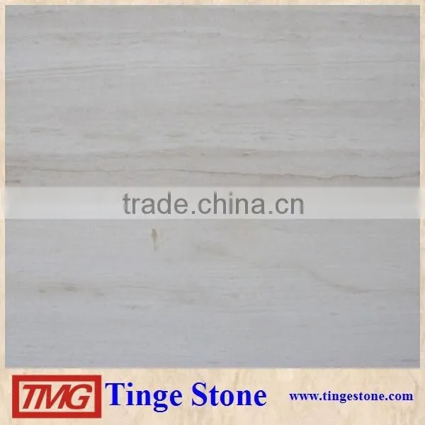Good Quality Best Selling White Travertine