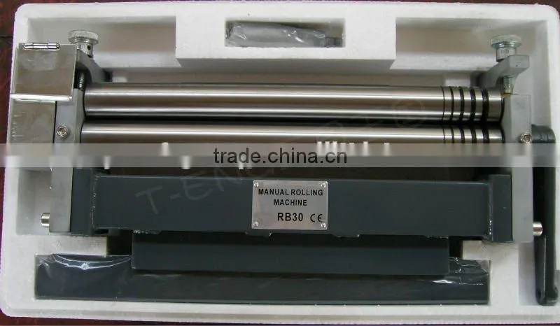 Small Plate Rolling Machine Steel Rolling Machine