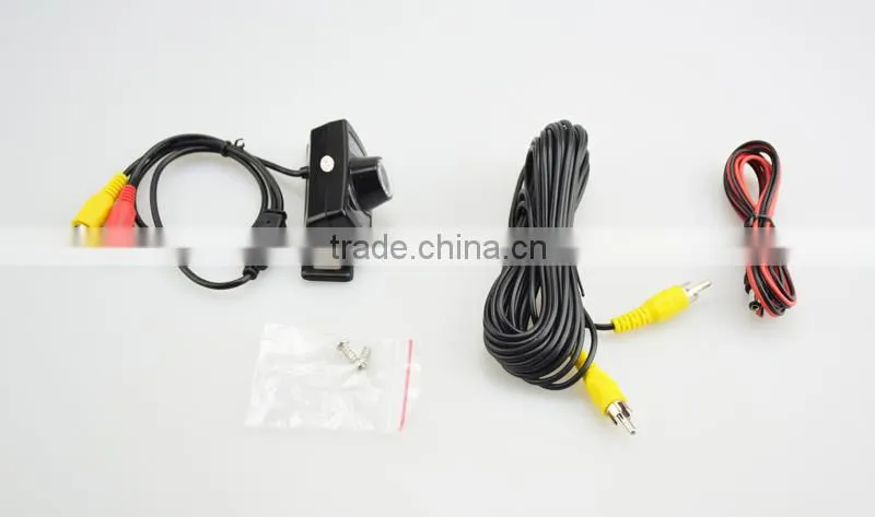 Waterproof (IP 67) and Night vision car camera Factory price