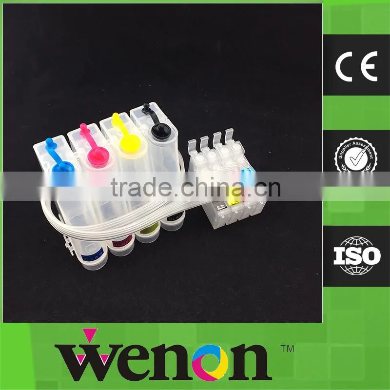 wenon ink system for epson xp-201 continuous ink supply system ciss