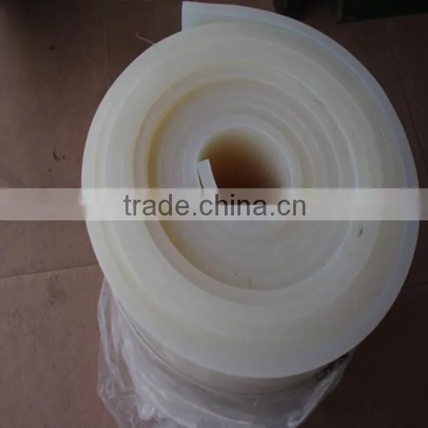 silicone rubber sheet suppliers