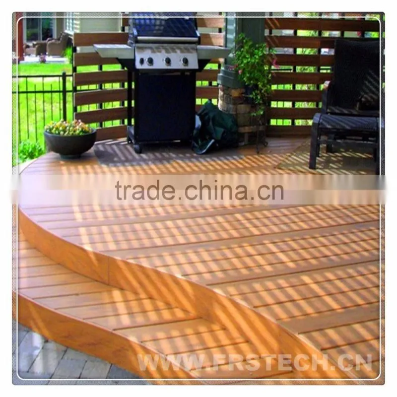 Hard Wpc Board/Wpc decking From Jiangsu China