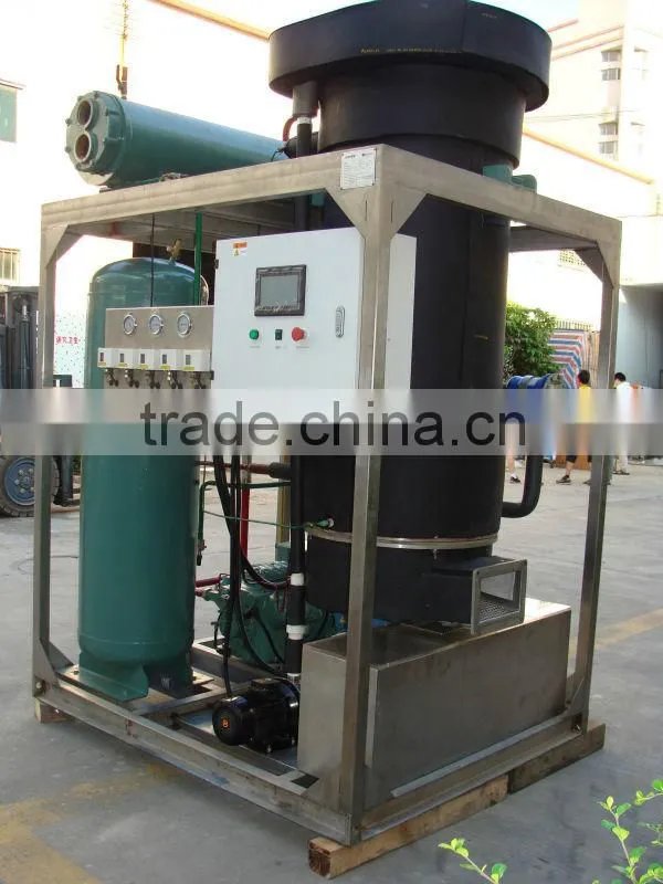 Energy-Saving tube ice maker machine made in China