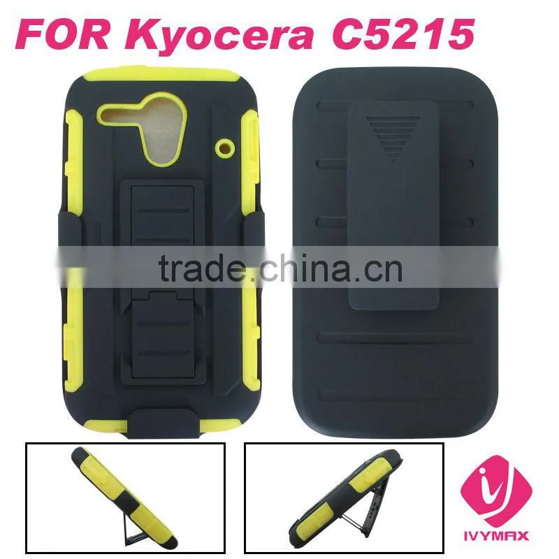 shockproof phone covers for kyocera hydro edge C5215