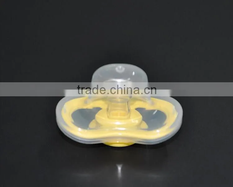 2016 baby pacifier/ siliocne teether /baby silicone pacifier