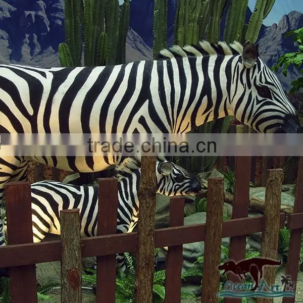 OA-AM-L12 Lifesize Horse Mannequin for Sale