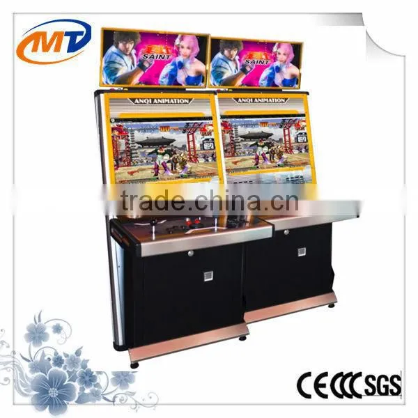 arcade machine indoor game machine cabinet fighting game